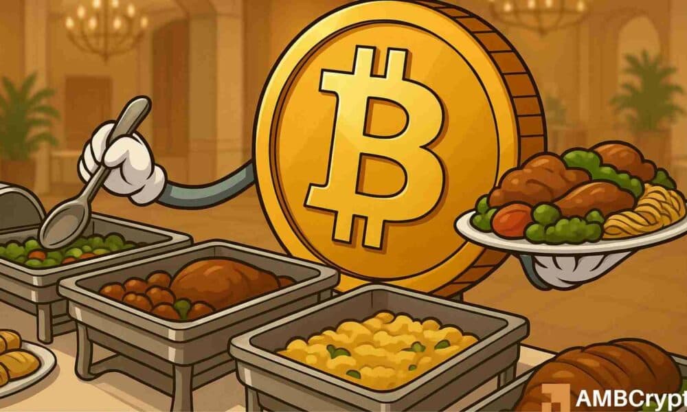 Bitcoin leverage hits yearly high, yet THESE risks could derail BTC’s rally - AMBCrypto