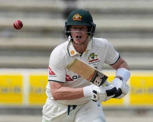 Smith and Head build Australia’s lead over West Indies after Green steadies ship