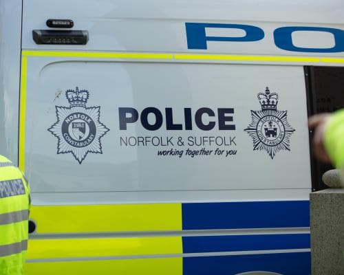 Police chiefs call for cuts to number of forces in England and Wales