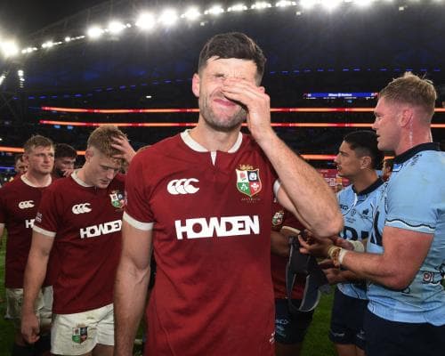 Scratchy Lions win has simplified the Test selection equation for Andy Farrell | Robert Kitson