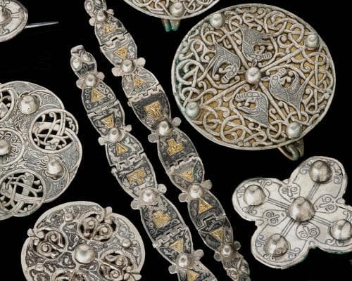 Unburied treasure: a viking hoard found by a Scottish detectorist and its ‘bizarre’ link to South Australia